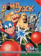 Carátula de Bomb Jack