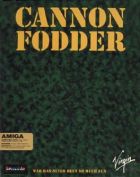 Carátula de Cannon Fodder