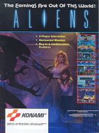 Carátula de Aliens