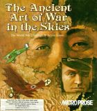 Carátula de The Ancient Art of War in the Skies
