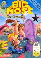 Carátula de Big Nose: The Caveman