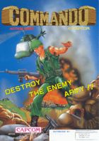 Carátula de Commando
