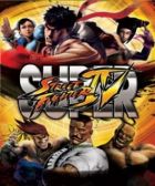 Super Street Fighter IV