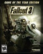 Carátula de Fallout 3: Game of the Year edition