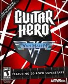 Carátula de Guitar Hero Van Halen