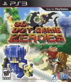 Carátula de 3D Dot Game Heroes