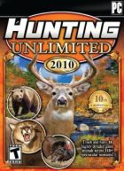 Carátula de Hunting Unlimited 2010