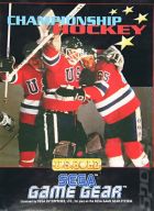 Carátula de Championship Hockey