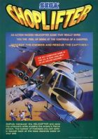 Carátula de Choplifter!