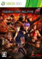 Carátula de Dead or Alive 5