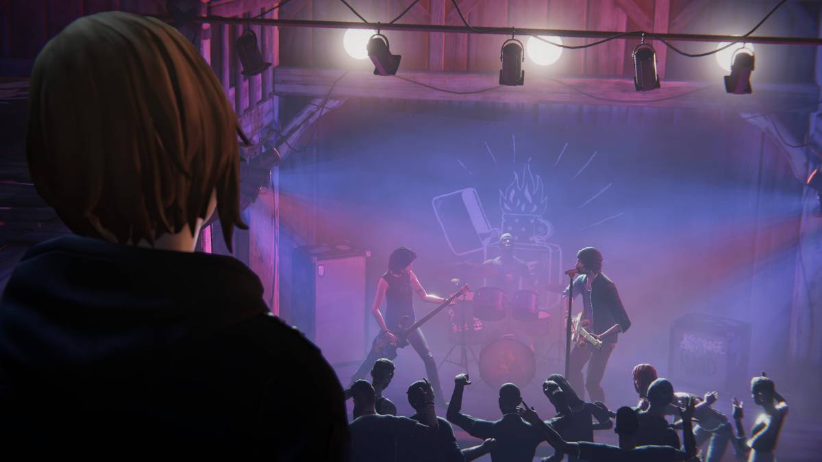 Life is Strange: Before the Storm