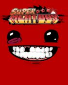 Carátula de Super Meat Boy