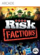 Carátula de Risk: Factions