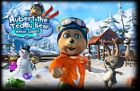 Carátula de Hubert the Teddy Bear: Winter Games