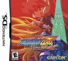 Carátula de Mega Man Zero Collection