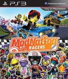 Carátula de ModNation Racers