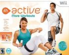Carátula de EA Sports Active: More Workouts