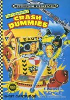 Carátula de The Incredible Crash Dummies