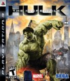 Carátula de The Incredible Hulk