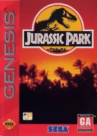 Carátula de Jurassic Park