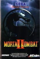 Carátula de Mortal Kombat II