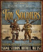 Carátula de Toy Soldiers