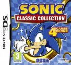Carátula de Sonic Classic Collection