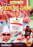 Carátula de Olympic Gold: Barcelona 92