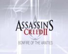 Carátula de Assassin's Creed II: Bonfire of the Vanities