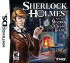 Carátula de Sherlock Holmes y el Secreto de la Reina