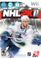 Carátula de NHL 2K11