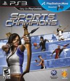 Carátula de Sports Champions