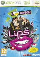 Carátula de Lips: I Love The 80s