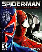 Carátula de Spider-Man: Shattered Dimensions