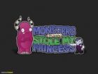 Carátula de Monsters (probably) stole my princess