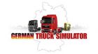 Carátula de German Truck Simulator