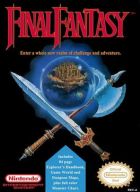 Carátula de Final Fantasy