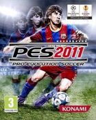 Carátula de Pro Evolution Soccer 2011