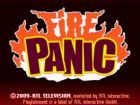 Carátula de Fire Panic