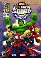 Carátula de Marvel Super Hero Squad Online