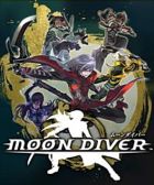 Carátula de Moon Diver