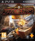 Carátula de MotorStorm Apocalypse