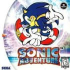Carátula de Sonic Adventure