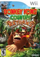 Carátula de Donkey Kong Country Returns