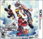 Carátula de Kingdom Hearts 3D: Dream Drop Distance