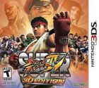 Super Street Fighter IV 3D Edition