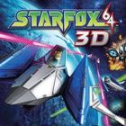 Carátula de StarFox 64 3D