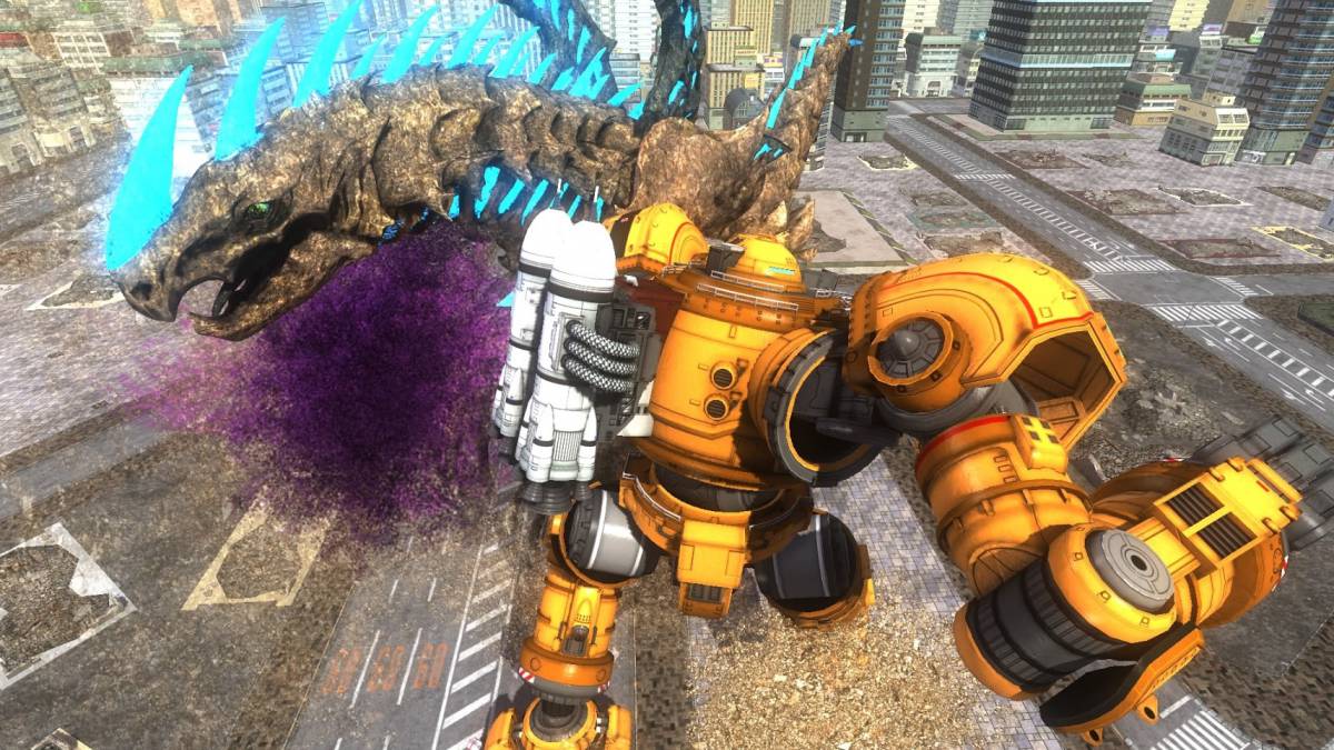 Earth Defense Force 5