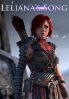 Carátula de Dragon Age: Origins - Leliana's Song