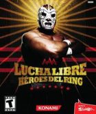 Carátula de Lucha Libre AAA: Héroes del Ring
